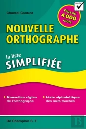 Nouvelle Orthographe