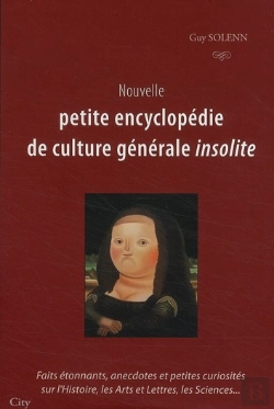 Bertrand.pt - Nouvelle Petite Encyclopédie De Culture Générale Insolite