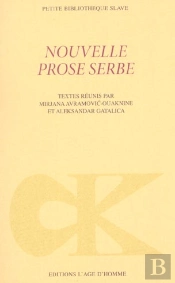 Nouvelle Prose Serbe
