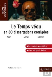 Nouvelle Question En Trente Dissertations Corrigées ; Prépas Scientifiques