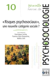 Nouvelle Revue De Psychosociologie 10. R