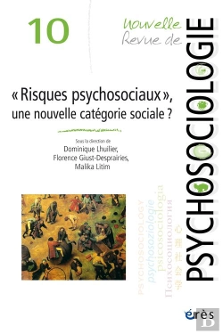 Bertrand.pt - Nouvelle Revue De Psychosociologie 10. R