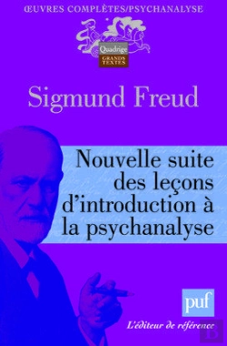 Bertrand.pt - Nouvelle Suite Des Leçons D'Introduction À La Psychanalyse