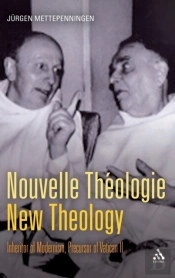 Nouvelle Theologie New Theology