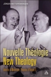 Nouvelle Theologie New Theology