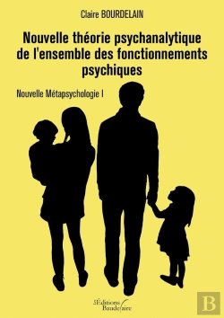 Bertrand.pt - Nouvelle Théorie Psychanalytique De L'Ensemble Des Fonctionnements Psychiques