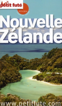 Bertrand.pt - Nouvelle Zelande 2012-2013 Petit Fute