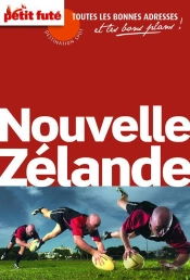 Nouvelle Zelande 2013-Carnet De Voyage Petit Fute