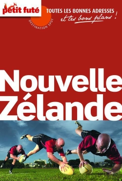 Bertrand.pt - Nouvelle Zelande 2013-Carnet De Voyage Petit Fute