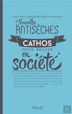 Bertrand.pt - Nouvelles Antisèches Cathos Pour Briller En Société