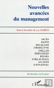 Nouvelles Avancees Du Management
