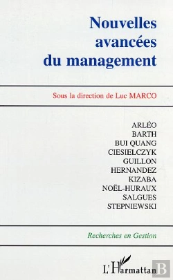 Bertrand.pt - Nouvelles Avancees Du Management