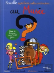 Nouvelles Aventures Extraordinaires Au Musée