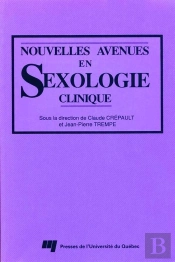 Nouvelles Avenues En Sexologie Clinique