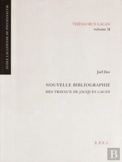 Bertrand.pt - Nouvelles Bibliographie Travaux Lacan