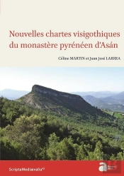 Nouvelles Chartes Visigothiques Du Monastère Pyrénéen D'Arsan