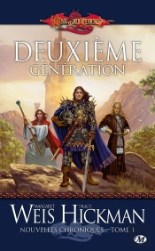 Nouvelles Chroniques, T.1 : Deuxieme Generation