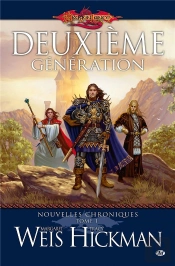 Nouvelles Chroniques T.1 ; Deuxième Génération