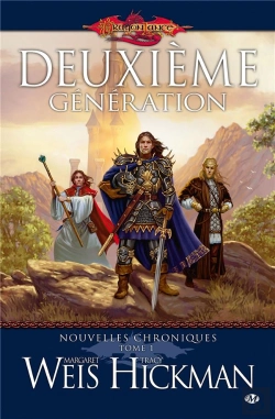 Bertrand.pt - Nouvelles Chroniques T.1 ; Deuxième Génération