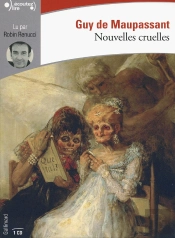 Nouvelles Cruelles Cd