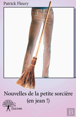 Bertrand.pt - Nouvelles De La Petite Sorcière (En Jean !)