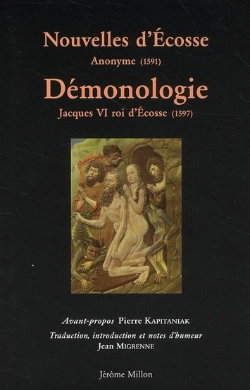 Bertrand.pt - Nouvelles D'Ecosse ; De La Démonologie Du Roi Jacques