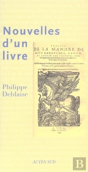 Nouvelles D'Un Livre
