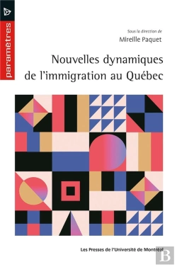 Bertrand.pt - Nouvelles Dynamiques De L'Immigration Au Québec