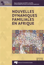 Nouvelles Dynamiques Familiales En Afrique
