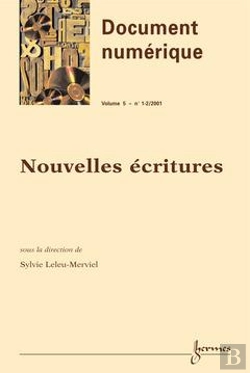 Bertrand.pt - Nouvelles Ecritures Document Numerique Volume 5 N.12