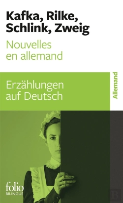 Bertrand.pt - Nouvelles En Allemand / Erzählungen Auf Deutsch