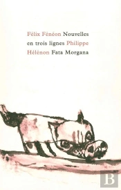 Nouvelles En Trois Lignes