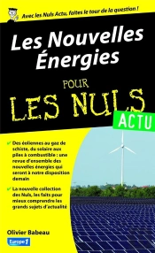 Nouvelles Energies Pour Les Nuls Actu