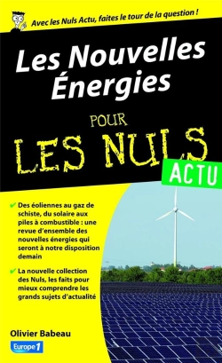 Bertrand.pt - Nouvelles Energies Pour Les Nuls Actu