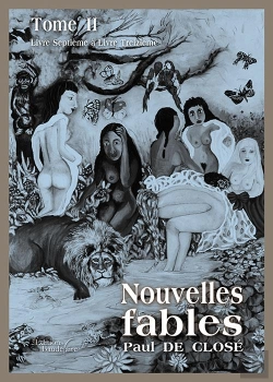 Bertrand.pt - Nouvelles Fables - Tome Ii - Livre Septieme A Livre Treizieme