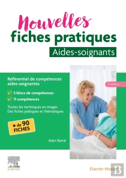 Bertrand.pt - Nouvelles Fiches Pratiques Aide-Soignants : Référentiel De Compétences Aides-Soignantes
