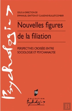 Bertrand.pt - Nouvelles Figures De La Filiation ; Perspectives Croisées Entre Sociologie Et Psychanalyse