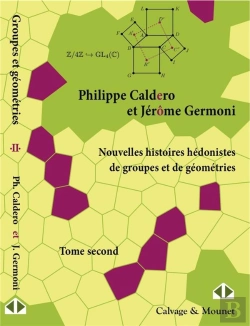 Bertrand.pt - Nouvelles Histoires Hedonistes De Groupes Et De Geometries - Tome Ii
