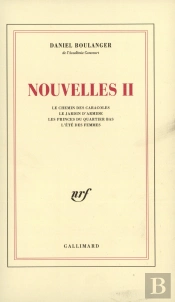 Nouvelles Ii