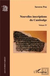 Nouvelles Inscriptions Du Cambodge T.4