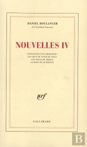 Nouvelles Iv