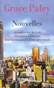 Nouvelles ; Les Petits Rien De La Vie, Plus Tard Le Même Jour, Énorme Changement De Dernière Minute