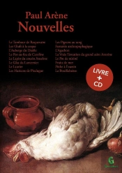 Nouvelles (Livre + Cd)