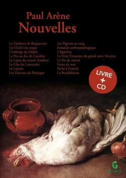 Bertrand.pt - Nouvelles (Livre + Cd)