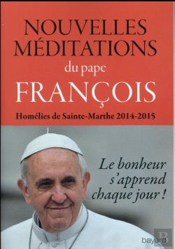 Bertrand.pt - Nouvelles Meditions, Homelies A St Marthe