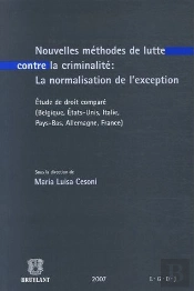 Nouvelles Méthodes De Lutte Contre La Criminalité