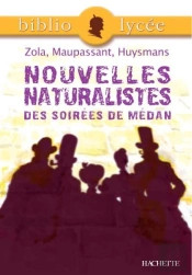 Nouvelles Naturalistes Des Soirées De Médan