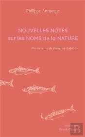 Nouvelles Notes Sur Les Noms De La Nature