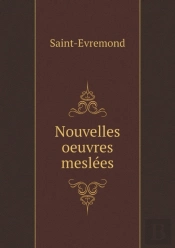 Nouvelles Oeuvres Meslees