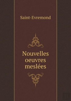 Bertrand.pt - Nouvelles Oeuvres Meslees